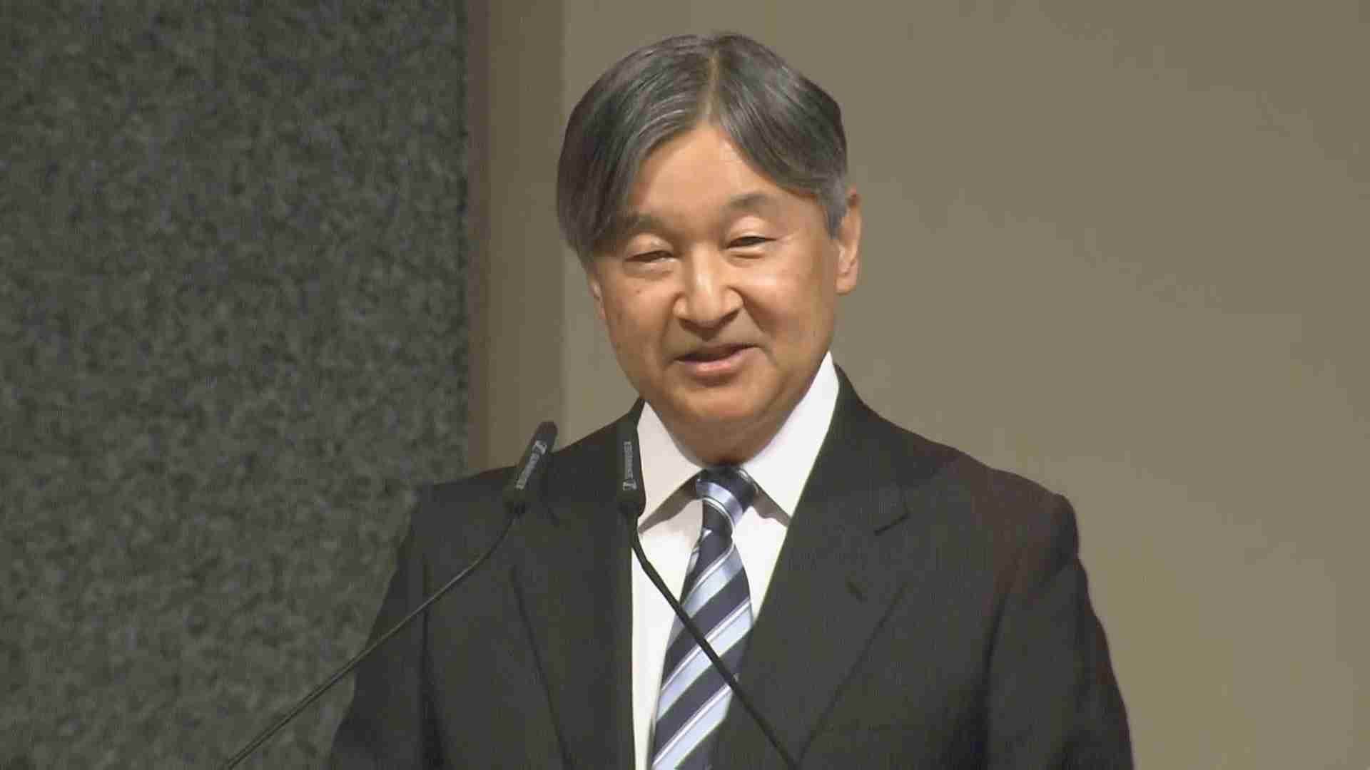 天皇陛下　電磁波工学の国際会議に出席 「私が関わってきた水の分野でも…」英語であいさつ　千葉・幕張メッセ（TBS NEWS DIG Powered by JNN） - Yahoo!ニュース