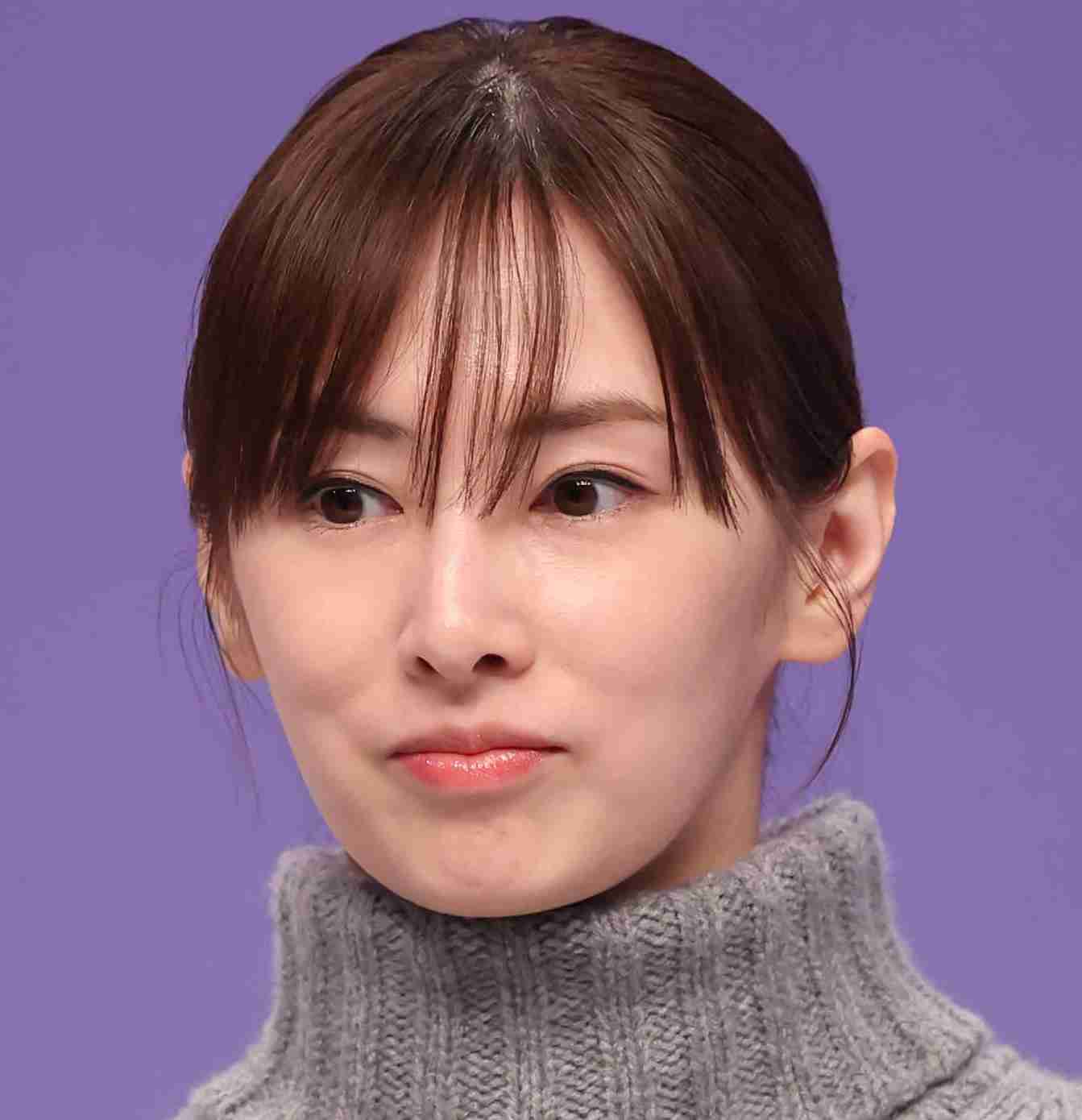 北川景子「一年以上やつれてる」「ずっと痩せてます」と報告　理由も説明（日刊スポーツ） - Yahoo!ニュース