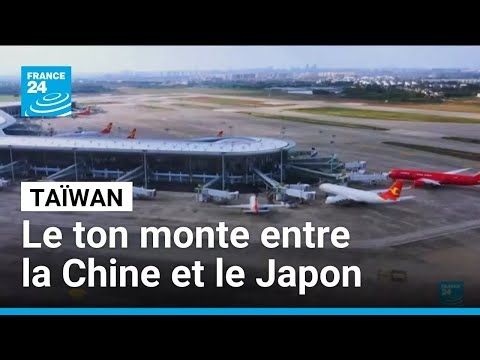 Question de Taïwan : la Chine recommande à ses ressortissants d