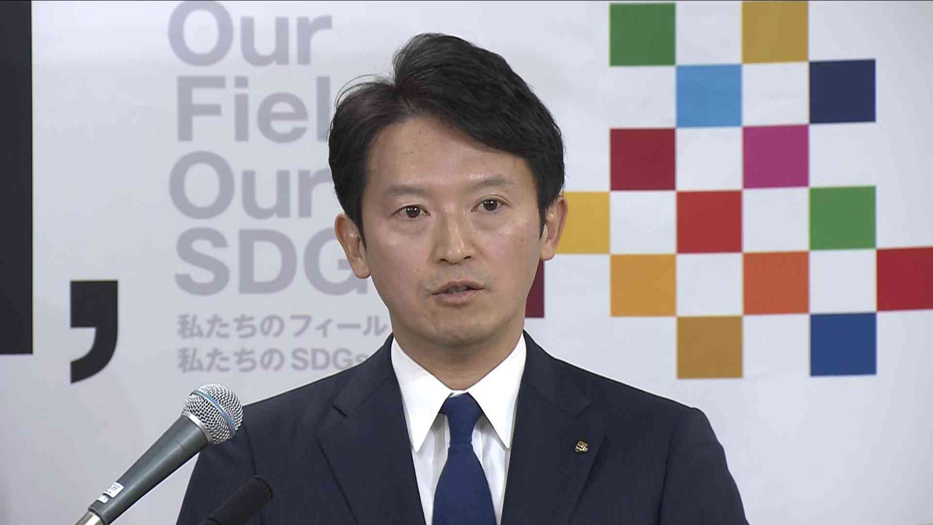 【速報】公職選挙法違反で刑事告発を受けた兵庫県・斎藤元彦知事とPR会社の代表 不起訴処分に　「PR会社に支払われた報酬は選挙運動の対価とは認められなかった」神戸地検が発表（ABCニュース） - Yahoo!ニュース