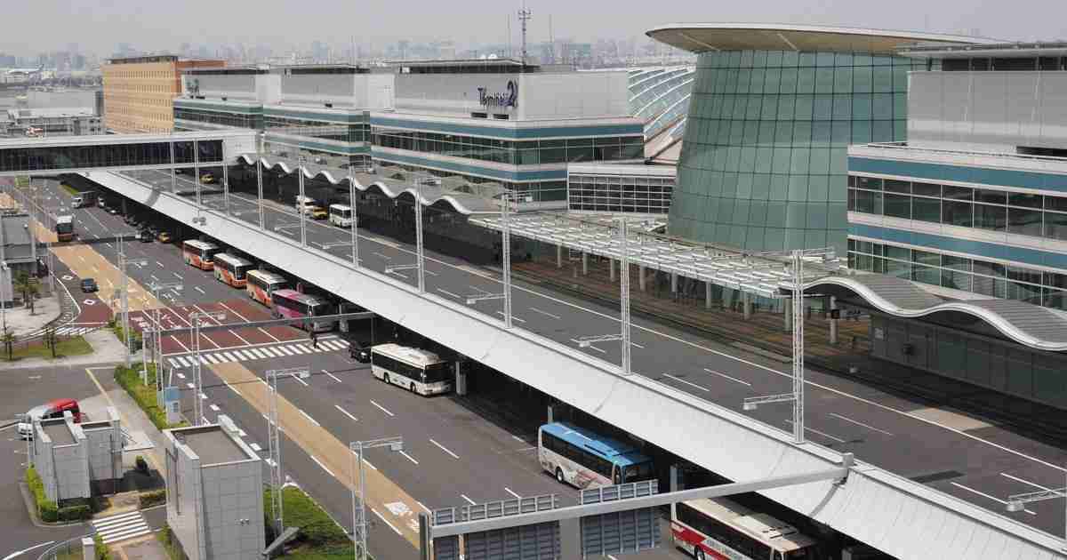 羽田空港第2ターミナル、トイレが流れないトラブル　7割使用できず