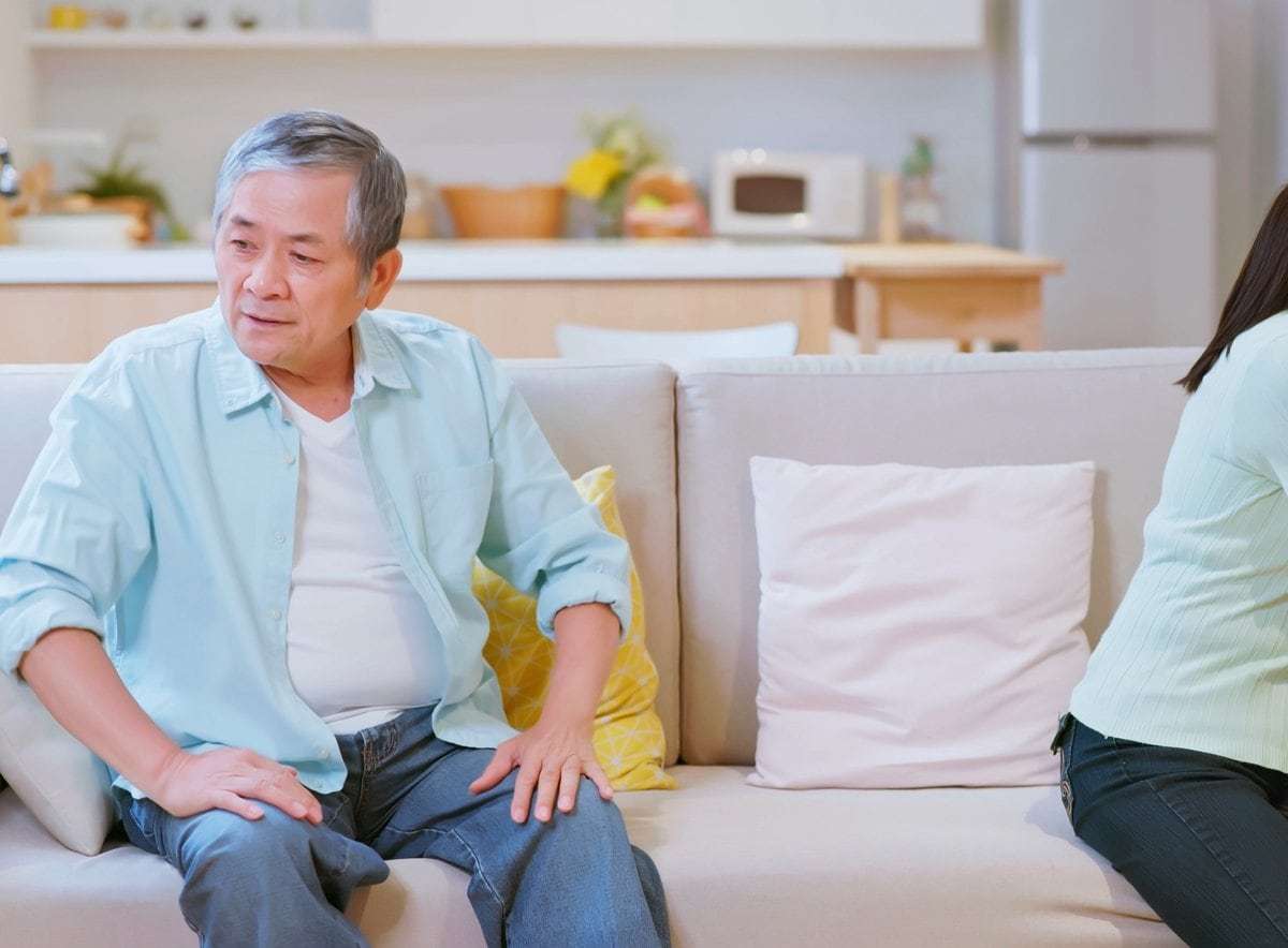 「ジィジって呼ぶな！」71歳父が孫の呼び方にブチギレ。老いを認められない親の末路【専門家助言】 | FORZA STYLE｜ファッション＆ライフスタイル[フォルツァスタイル]