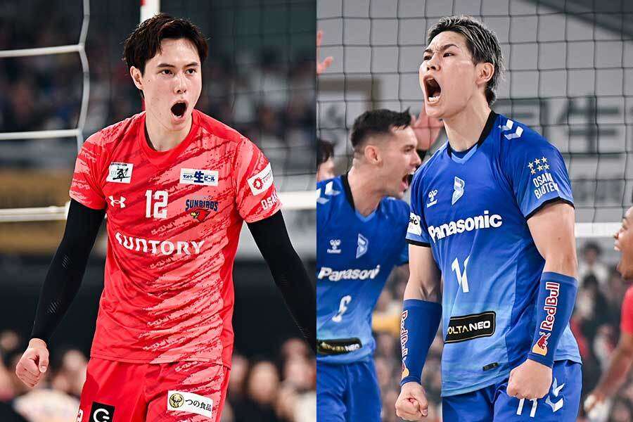 ファン投票で高橋藍＆西田抜いた24歳に騒然「大差で1位??」　1人だけ大台「まさかの…」（THE ANSWER） - Yahoo!ニュース