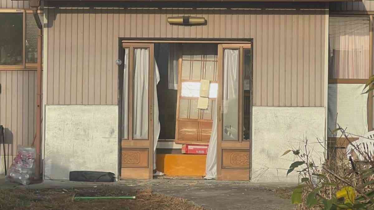 【速報】栃木・小山市の住宅で強盗傷害　3人逃走中　棒状のもので女性（69）の顔などを殴り…現場は荒らされた形跡 | TBS NEWS DIG (1ページ)