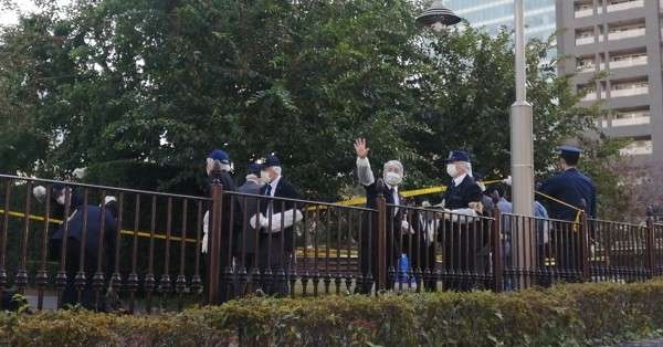 乳児遺棄容疑で23歳母親を逮捕　就活で上京し出産、公園に捨てた疑い　警視庁