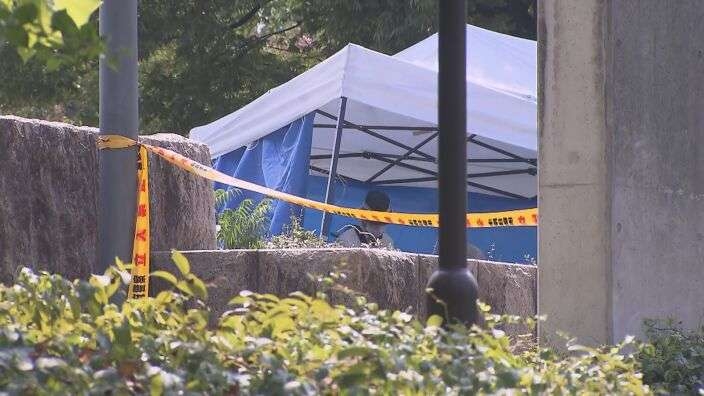 公園で赤ちゃんの遺体見つかった事件　23歳のアルバイト従業員の女を逮捕「土を掘って赤ちゃんを入れました」大阪府警