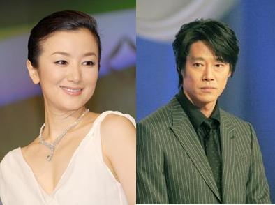 懐かしい有名人の元カップル、元夫婦 Part4