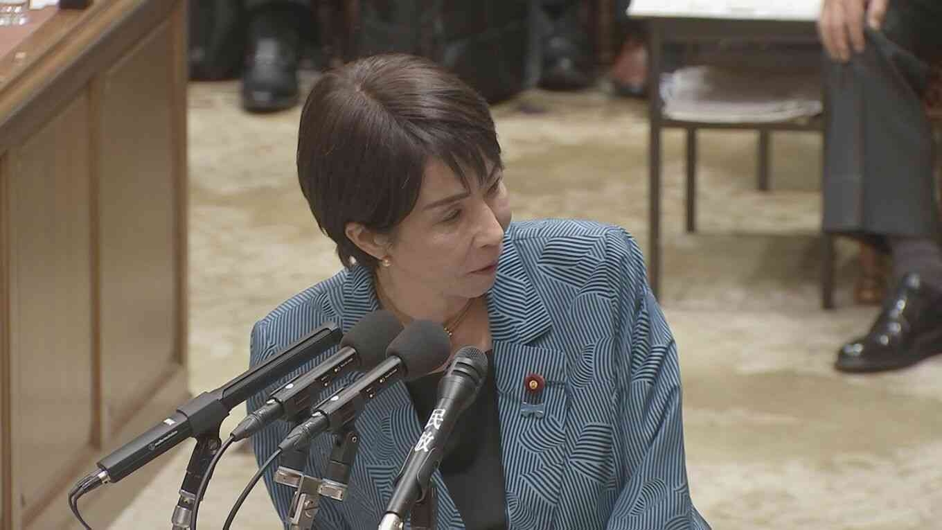 高市総理が異例の“スピード対応”　売春防止法めぐり予算委員会中に法務大臣に検討指示