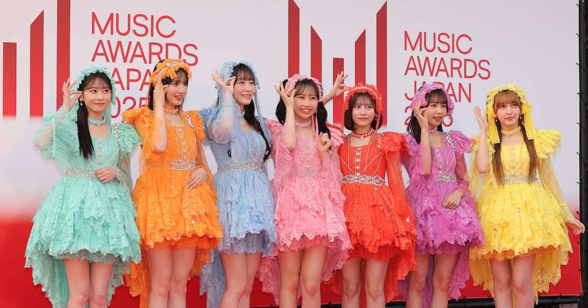 FRUITS ZIPPERとCANDY TUNE、M！LKら紅白初出場　岩崎宏美は37年ぶり - サンスポ