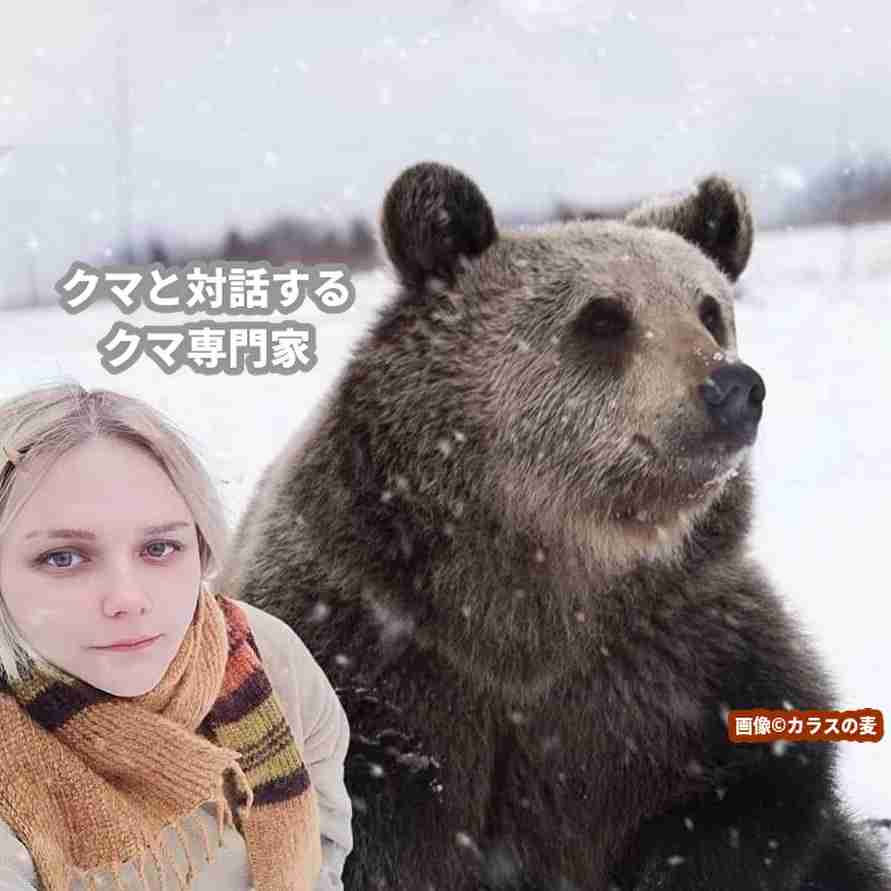 日本ヴィーガン協会「クマたちから学び日本を再生しよう」　 継続支援のお礼にクマと話す専門家オンライン講座スタート！ | 一般社団法人日本ヴィーガン協会