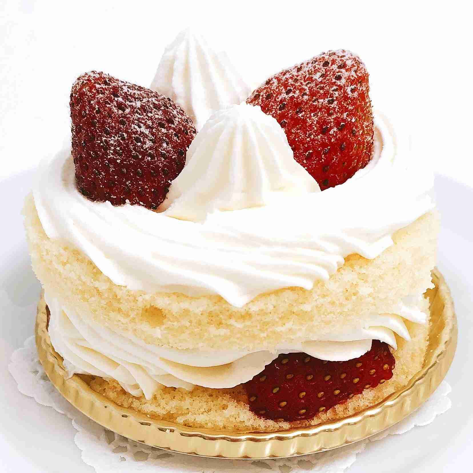 おすすめのショートケーキ