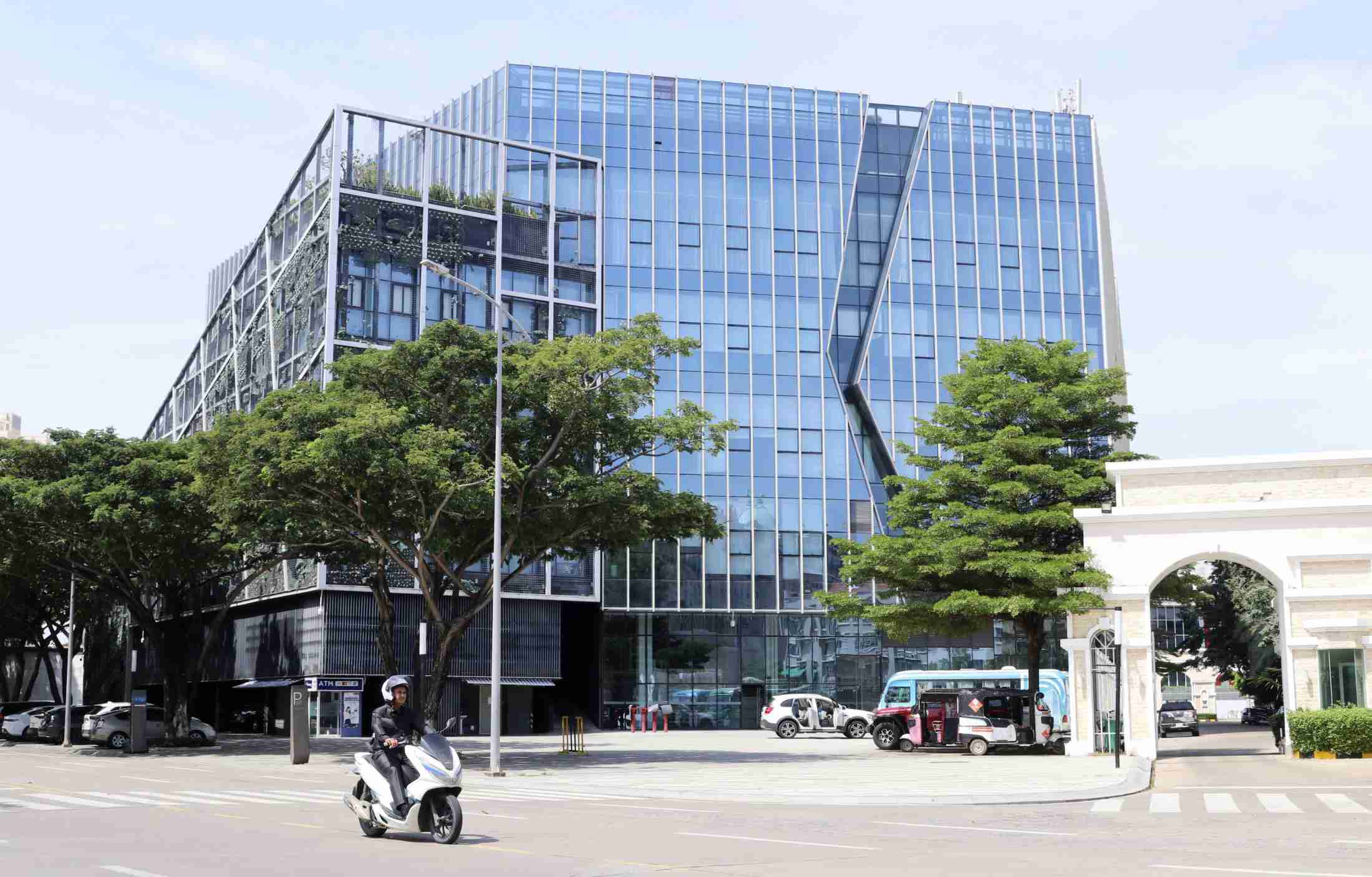 【独自】国際詐欺集団、日本に3社設立　米が制裁、カンボジア企業（共同通信） - Yahoo!ニュース