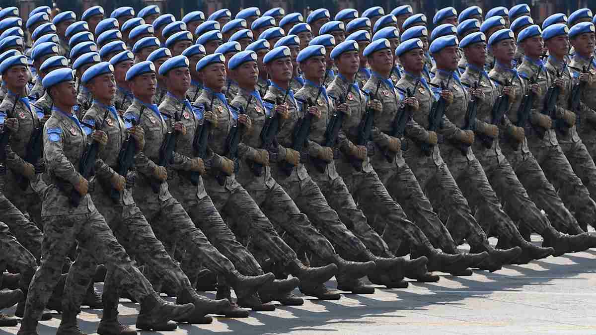 'We're going to lose fast': U.S. Air Force held a war game that started with a Chinese biological attack