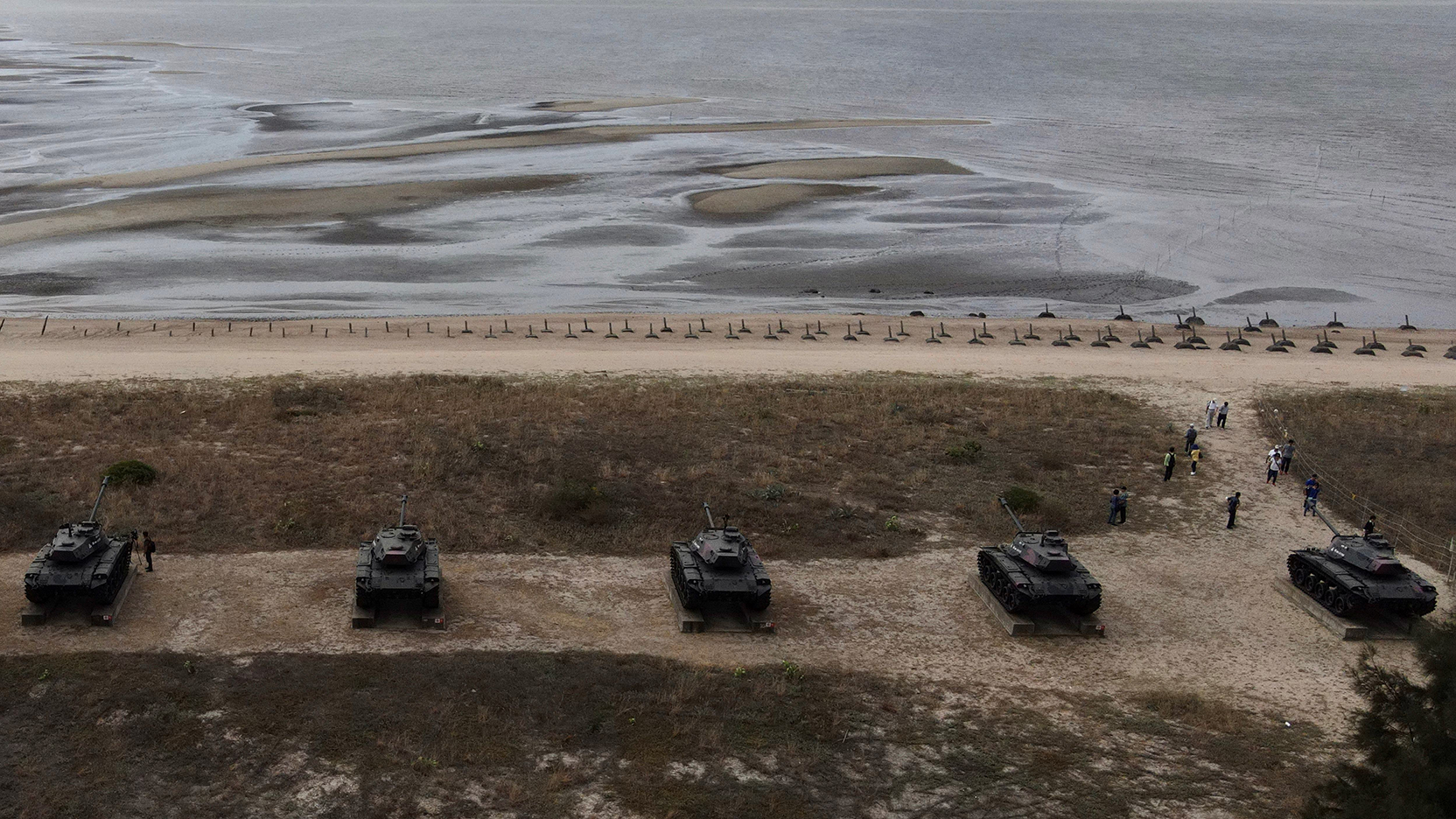 The First Battle of the Next War: Wargaming a Chinese Invasion of Taiwan