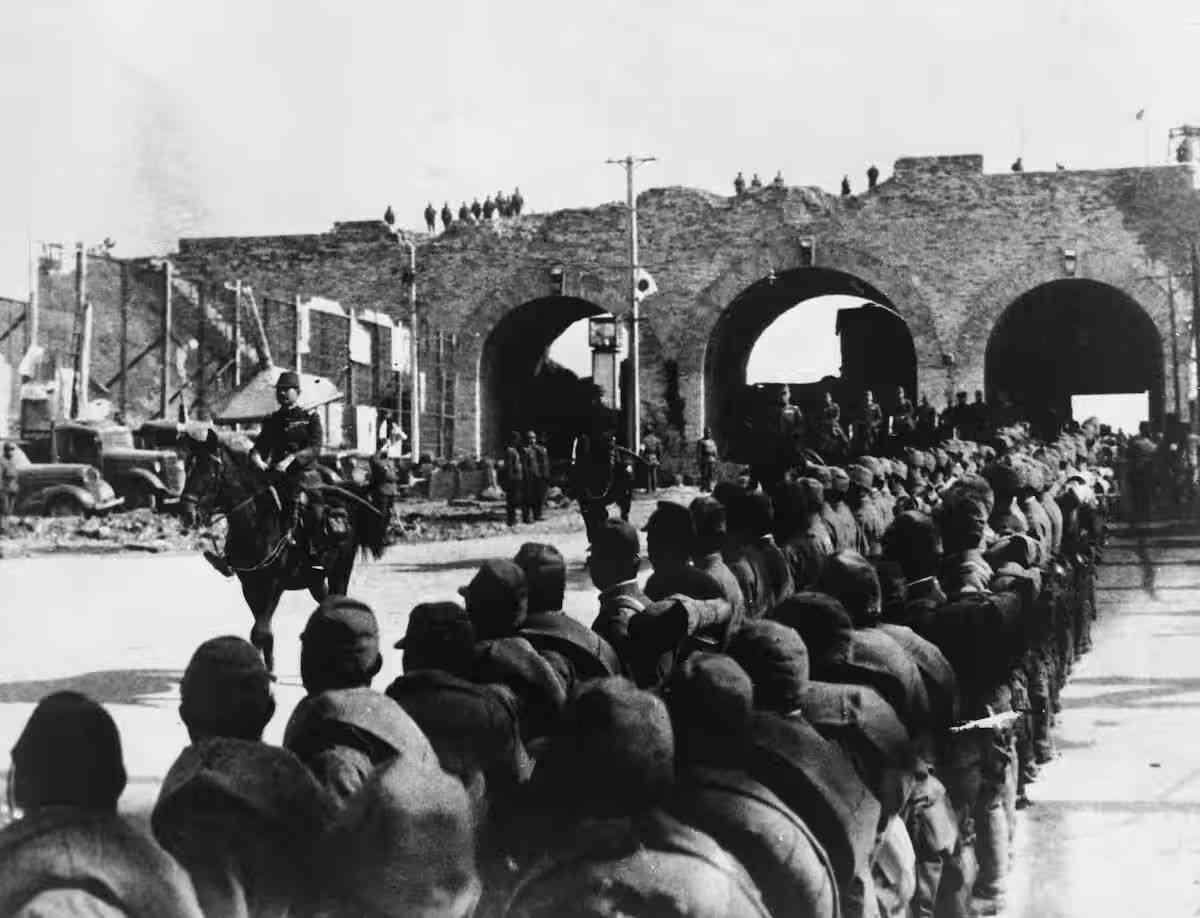 中国が主張する「南京大虐殺」のウソ | JAPAN Forward