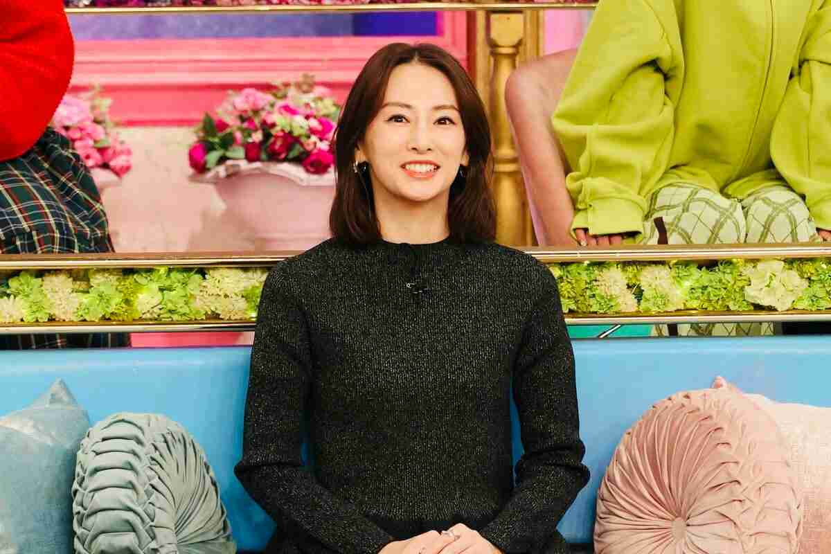 北川景子 掃除、洗濯、育児…完璧にこなす1日は家族そろってのラジオ体操から！夫・DAIGOの推薦で直訴出演した『トークィーンズ』で明かす | めざましmedia | “好き”でつながる