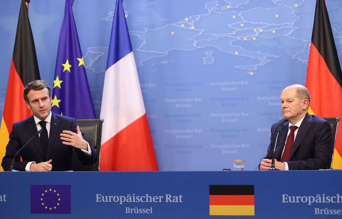 ドイツとフランス、ロシア外交官合計75人追放－ブチャの残虐性に言及 - Bloomberg