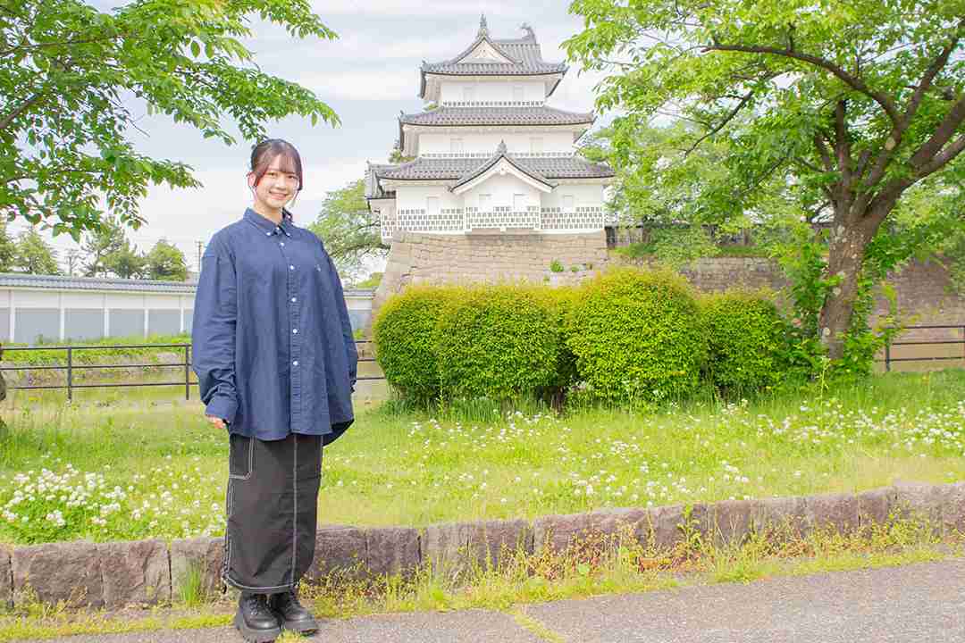 新潟でタレント活動を再開した元SKE48のメンバー「田辺美月」。 | Things（シングス）｜新潟のローカルなWebマガジン