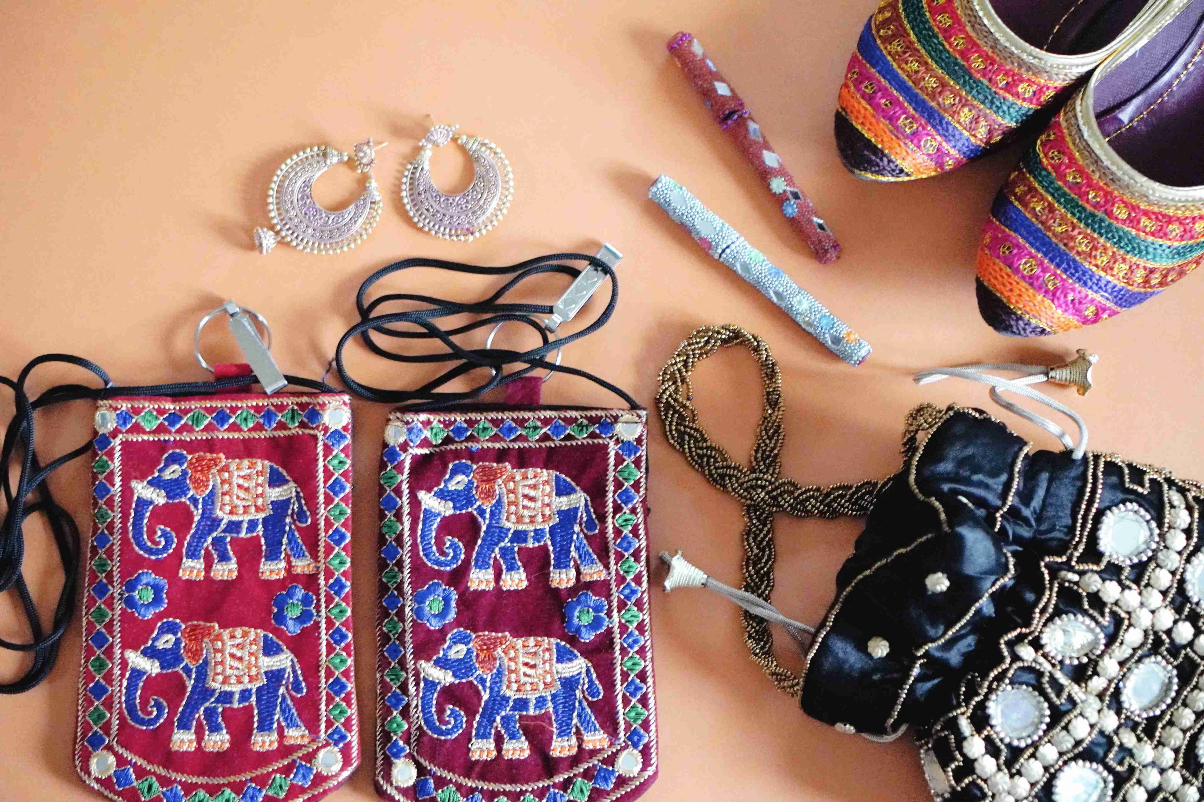 【実際に購入】インドお土産20選♡雑貨やアクセサリー、カレーなど | 女子旅専門！トラベルフォトライター　土屋香奈