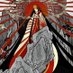 はたもの Hatamono(機物:Loom/磔刑:Crucifixio) ? Japan ?? on X