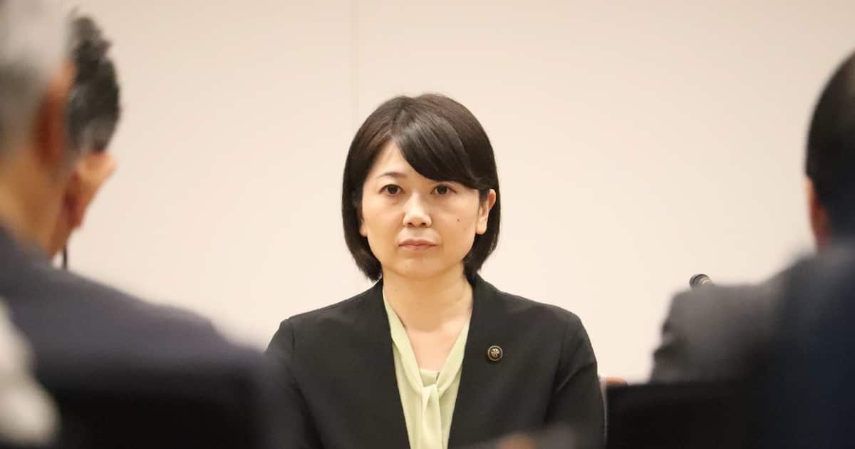 ラブホテル面会で相次ぐ苦情、異例の対話集会開催　小川晶・前橋市長が招いた2カ月の混乱 - 産経ニュース