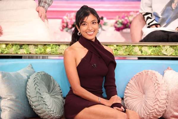 ローラ　ロスに移住した10年の間で「実は…大きな恋愛もしたの」　突然の告白にスタジオ仰天