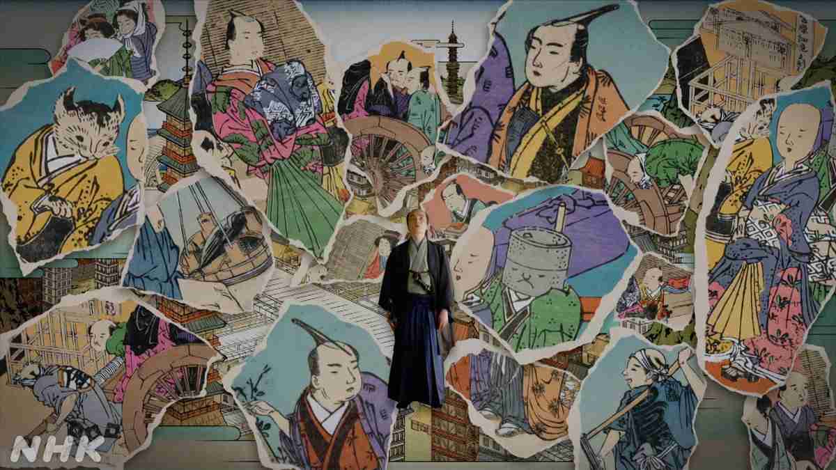 【実況・感想】べらぼう〜蔦重栄華乃夢噺～（45）「その名は写楽」