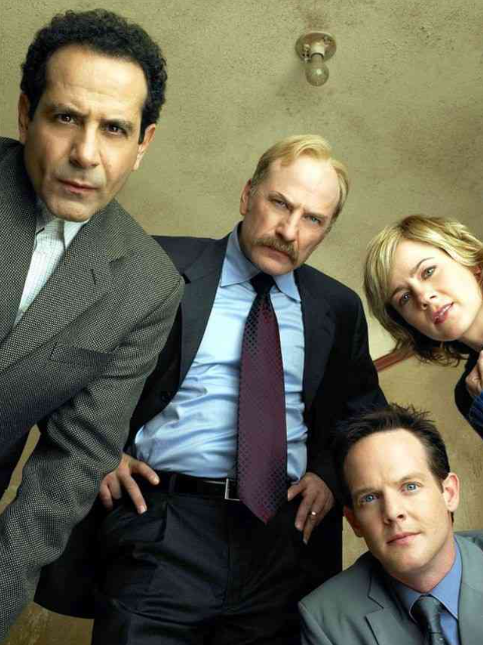 【海外ドラマ】名探偵モンクが好きな方Part5