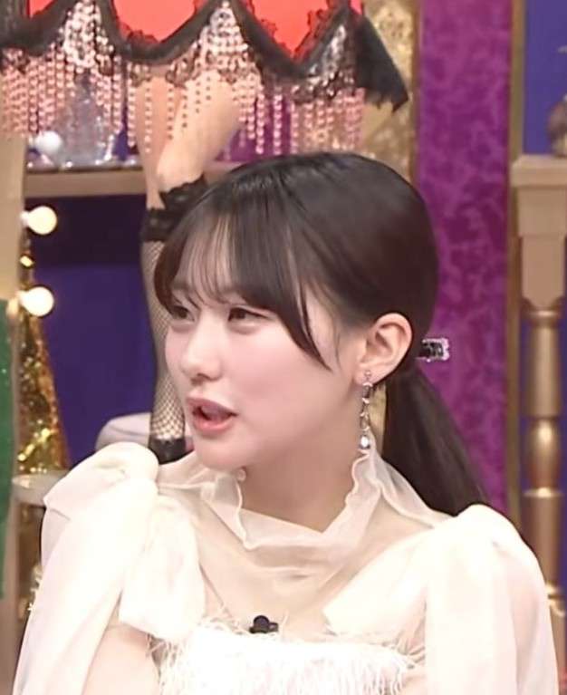 涙袋好きな人(メイクやヒアルの話)