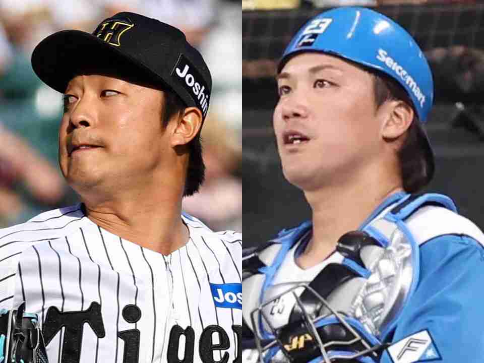 阪神　島本と日本ハム・伏見の電撃交換トレード　栄枝ら負傷で捕手の枚数不足懸念　パ熟知３５歳の寅威で日本一奪還へ（デイリースポーツ） - Yahoo!ニュース