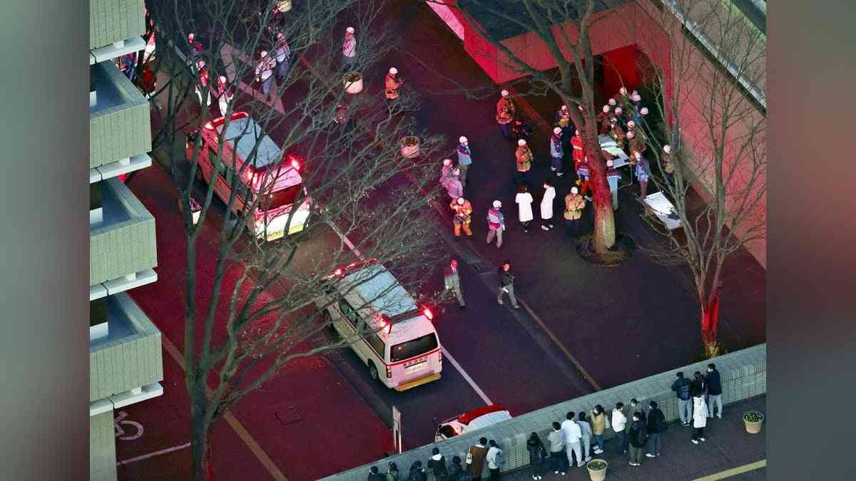 法政大のハンマー殴打の女、学生４人を負傷させた疑いで再逮捕…被害者８人いずれも頭縫うけが : 読売新聞