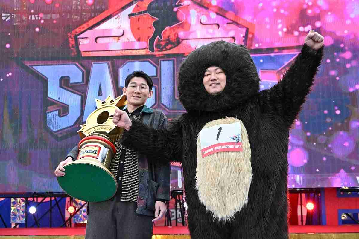 「SASUKE2025」A.B.C-Z塚田僚一・えなこ・HIKAKINら挑戦者100人集結 Snow Man岩本照はコンディション不良で辞退【出場者一部解禁】