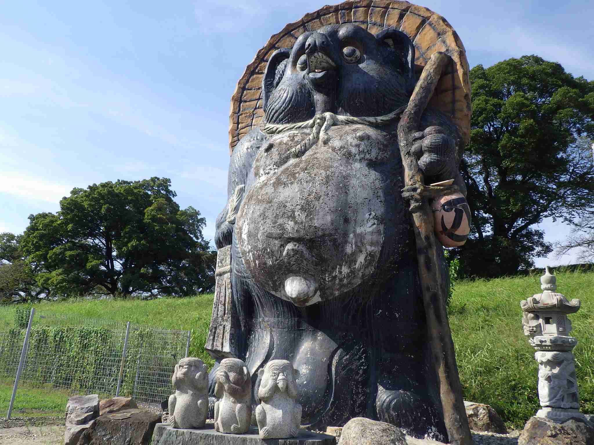 たぬき!狸!Tanuki!Part7