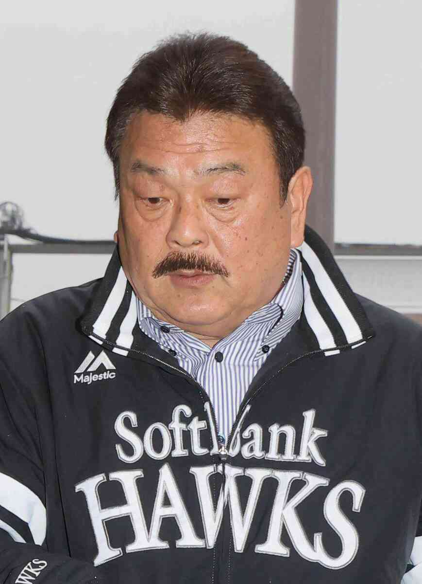 【ソフトバンク】前監督の藤本博史特別アドバイザーらスタッフ８人が退団（スポーツ報知） - Yahoo!ニュース