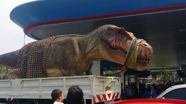 【閲覧注意】巨大生物を語るトピ