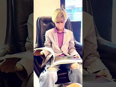 【重度知的障害】【自閉症】イケメン#shorts