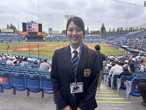 「サンデー晋吾」元ロッテ小野晋吾氏長女の立大・馨子マネジャーが日本ハムに球団職員で入社へ - アマ野球 : 日刊スポーツ