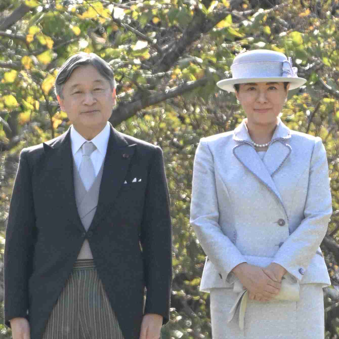 【秋の園遊会】雅子さまと愛子さま、佳子さまのファッションをスタイリストが徹底解剖したら見えてきたこと（webマガジン mi-mollet） - Yahoo!ニュース