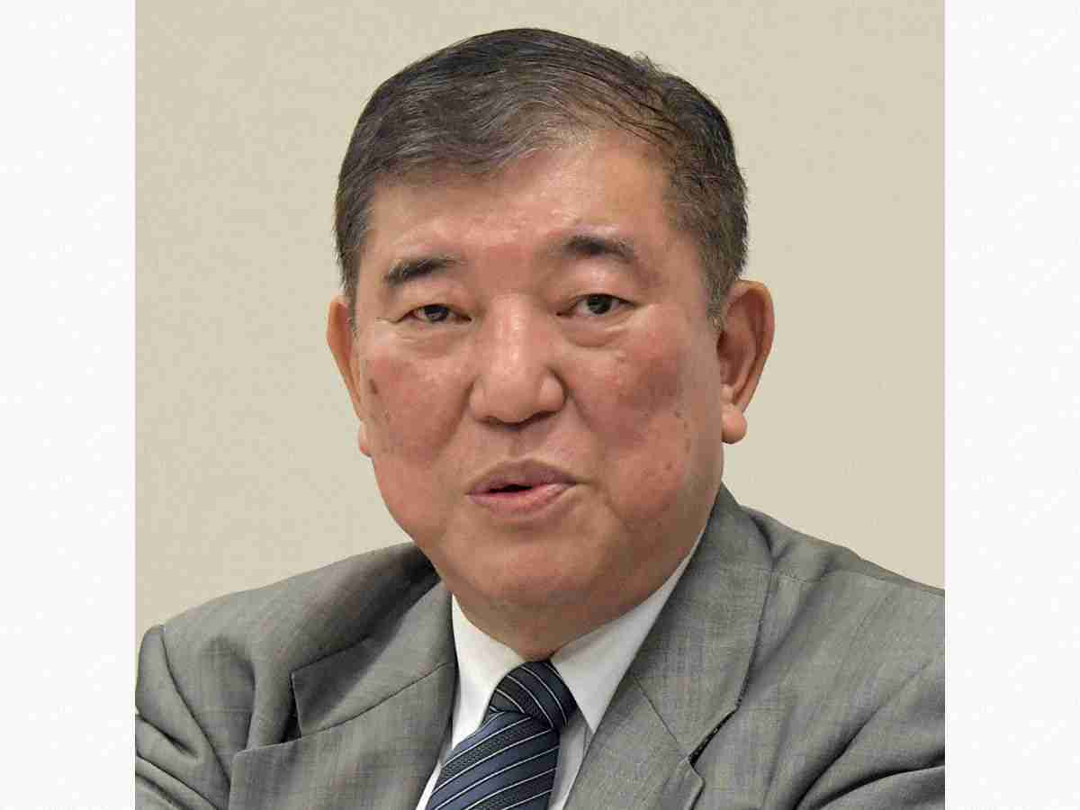 石破前首相、高市首相に苦言　「台湾問題の断言これまで避けてきた」（毎日新聞） - Yahoo!ニュース