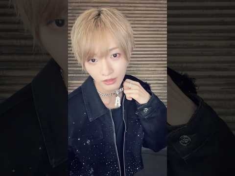 #IMP. - KISS #佐藤新 #ootd #KISS_IMP. #MAGenter_IMP.