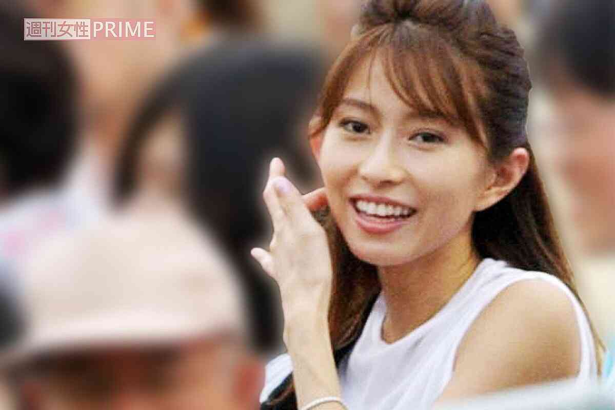 「若いころと全然変わらない」JRA・PR動画出演の榎本加奈子に驚愕も、未だ拭えない“略奪婚”イメージ - ライブドアニュース