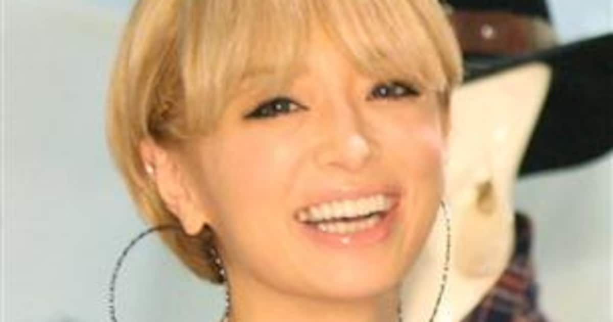 浜崎あゆみさん、29日の中国上海公演を要請受けて中止　「知識ない部分に口出ししない」 - 産経ニュース