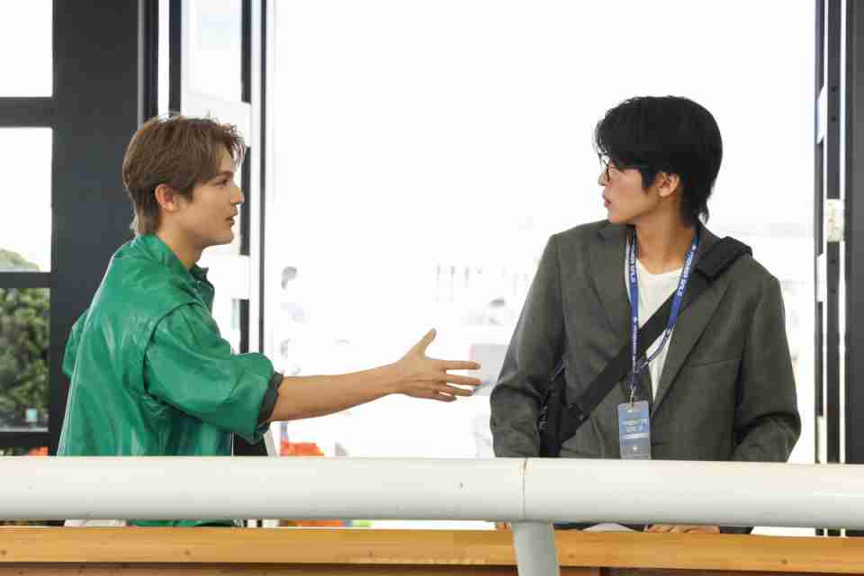 『ザ・ロイヤルファミリー』新キャスト解禁　“耕一”目黒蓮のライバル役俳優が明らかに（オリコン） - Yahoo!ニュース