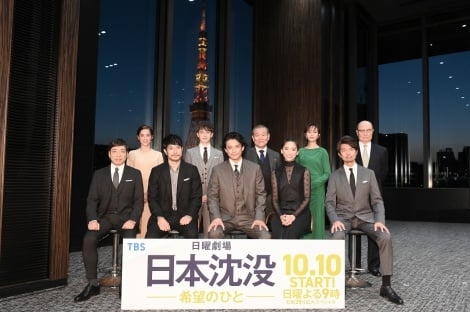 小栗旬、スタッフへの気遣いは香川照之の影響「上には上がいる」