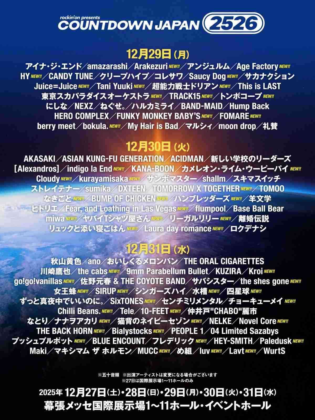 年内、日本、後何がありそう?予想してみよ!
