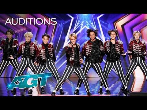 Travis Japan Performs 