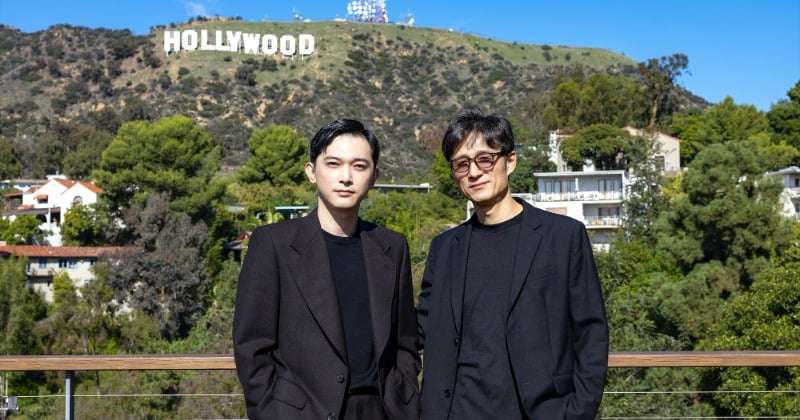 『国宝』吉沢亮＆李相日監督、アカデミー賞レースへ向けハリウッド＆NYでキャンペーン　満席＆スタオベ続出  | オリコンニュース（ORICON NEWS）