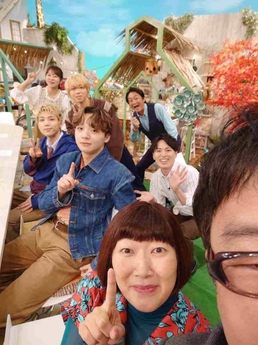 BE:FIRST ファントピ47【アンチ禁止】