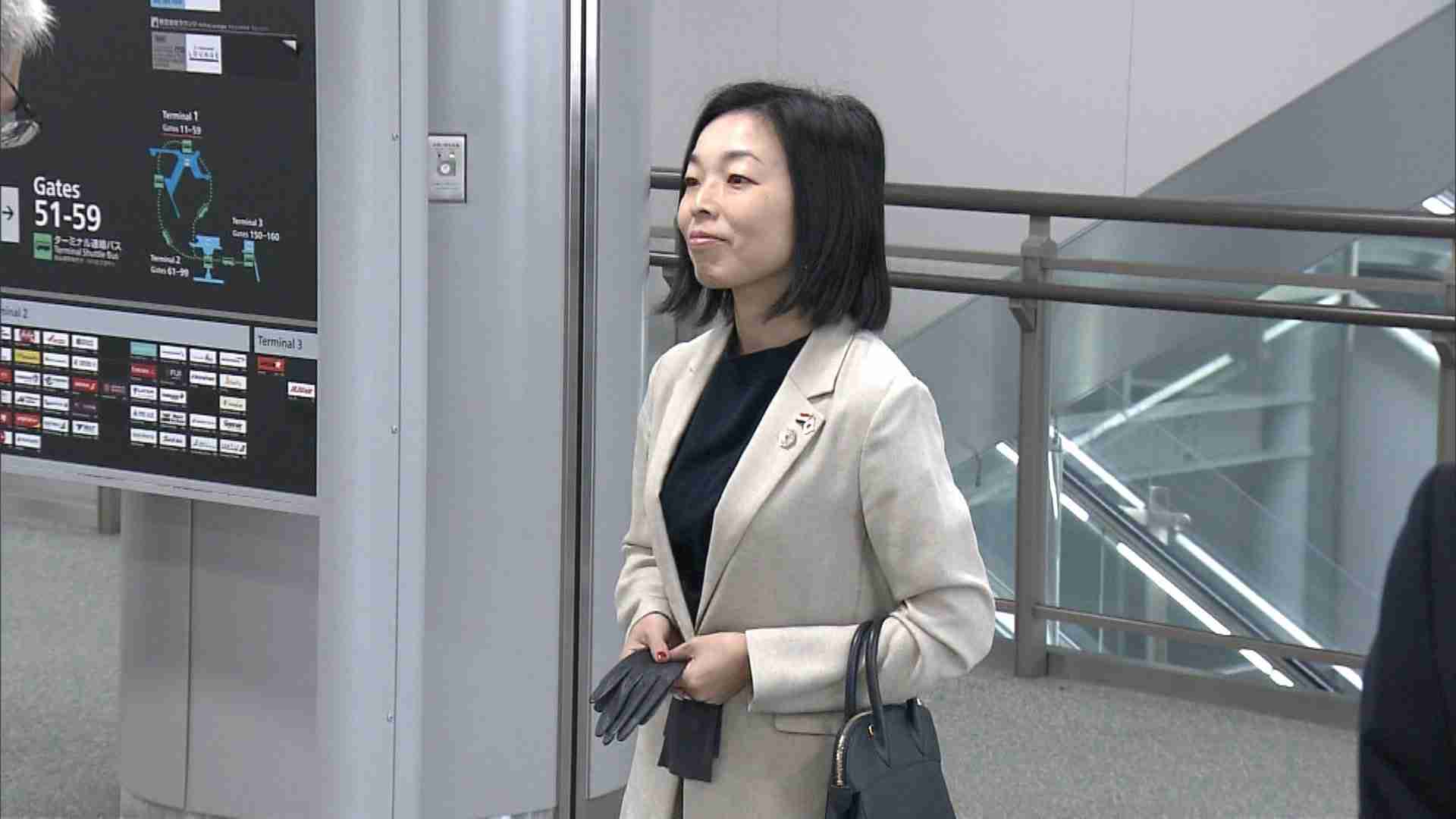 彬子さまがエジプトから帰国…「大エジプト博物館」開館式典に出席（FNNプライムオンライン（フジテレビ系）） - Yahoo!ニュース