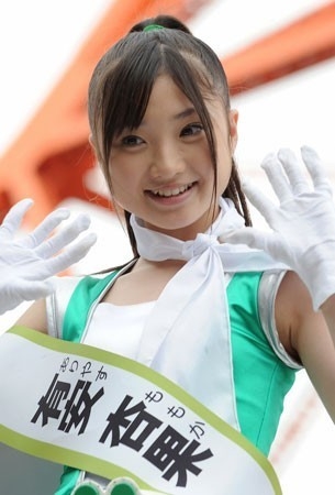 元ももクロ有安杏果、